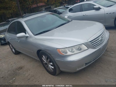 HYUNDAI AZERA 2006