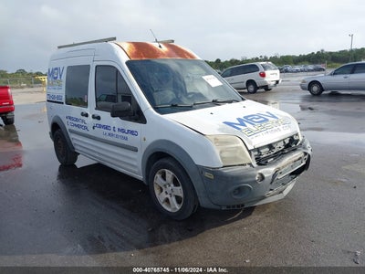 FORD TRANSIT CONNECT 2010