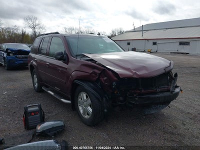 CHEVROLET TRAILBLAZER 2007