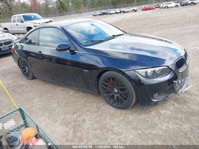 BMW 335XI 2008
