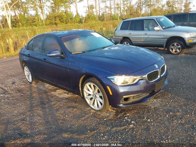 BMW 320I 2018