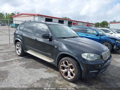 BMW X5 2012