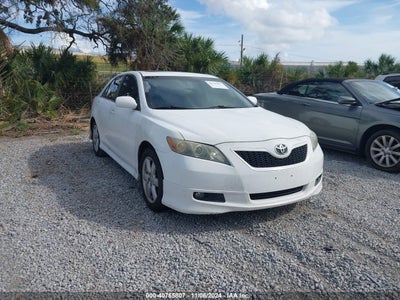 TOYOTA CAMRY 2007
