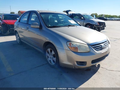 KIA SPECTRA 2008