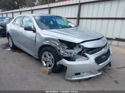 CHEVROLET MALIBU 2015