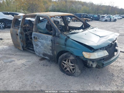 HONDA ODYSSEY 2002