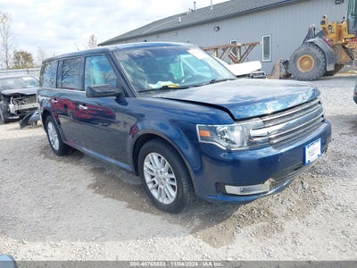 FORD FLEX 2017