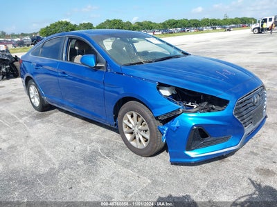 HYUNDAI SONATA 2018