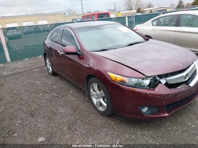 ACURA TSX 2009