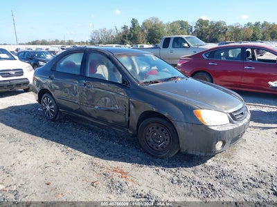 KIA SPECTRA 2005
