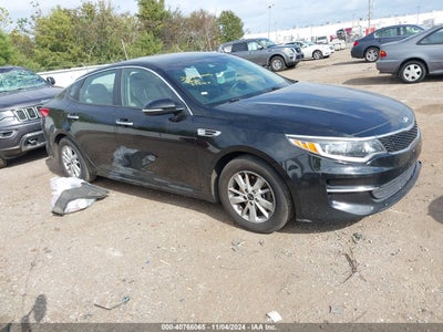 KIA OPTIMA 2018