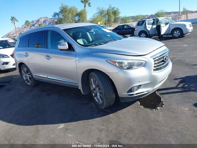 INFINITI QX60 2014
