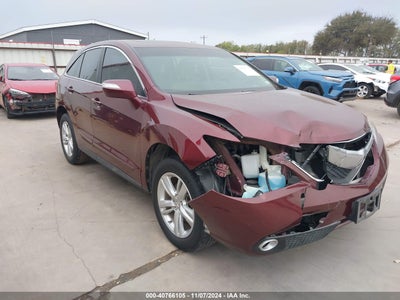 ACURA RDX 2015