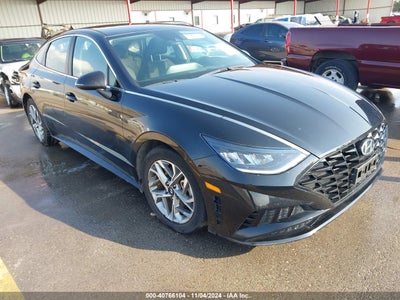 HYUNDAI SONATA 2021