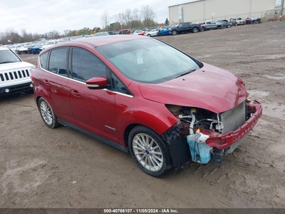 FORD C-MAX HYBRID 2013