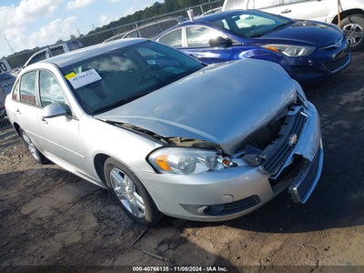 CHEVROLET IMPALA 2011