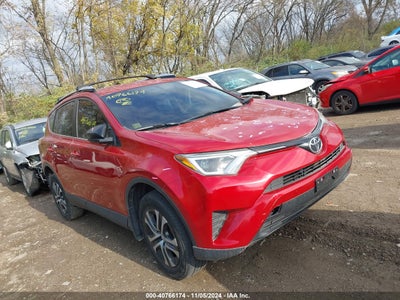 TOYOTA RAV4 2016