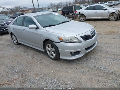 TOYOTA CAMRY 2010