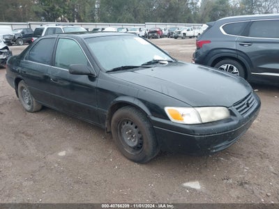 TOYOTA CAMRY 2001