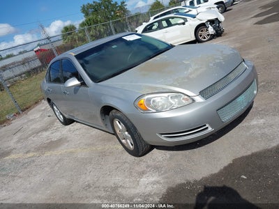 CHEVROLET IMPALA 2006