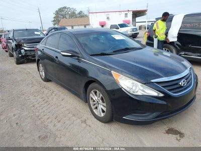 HYUNDAI SONATA 2014