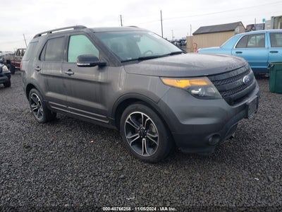 FORD EXPLORER 2015