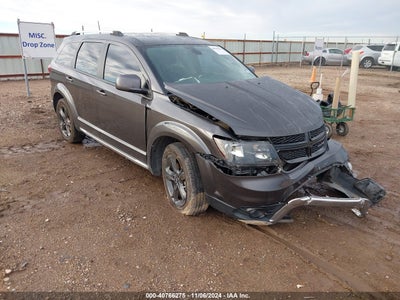 DODGE JOURNEY 2018