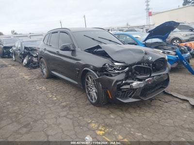 BMW X3 M 2020