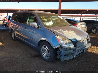 HONDA ODYSSEY 2007