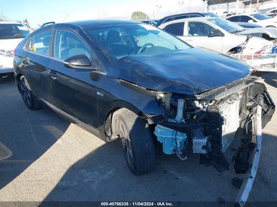 HYUNDAI IONIQ HYBRID 2017