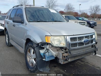 FORD ESCAPE 2009