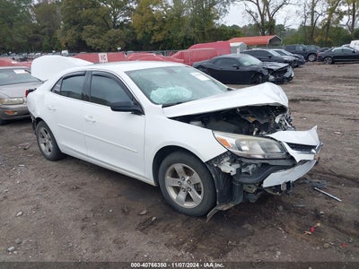 CHEVROLET MALIBU 2015