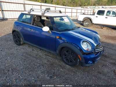MINI HARDTOP 2013