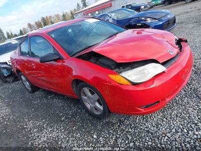 SATURN ION 2007