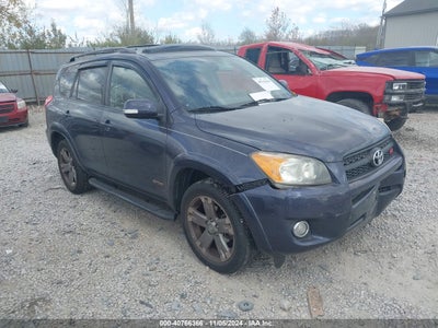 TOYOTA RAV4 2009