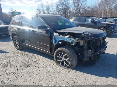 JEEP GRAND CHEROKEE L 2024