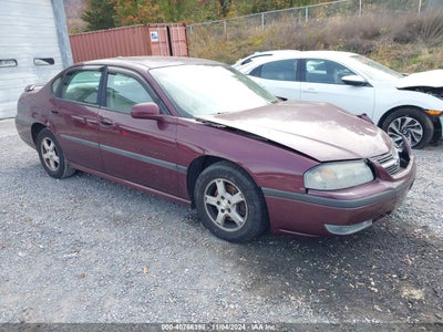 CHEVROLET IMPALA 2003