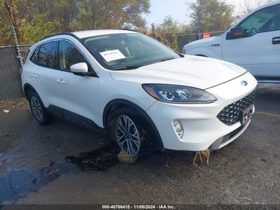FORD ESCAPE 2020