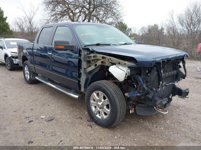 FORD F-150 2014