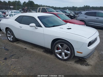 DODGE CHALLENGER 2014