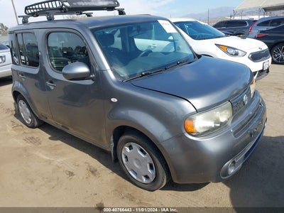 NISSAN CUBE 2012