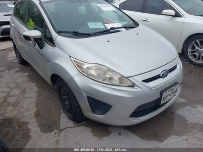 FORD FIESTA 2013