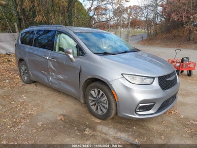 CHRYSLER PACIFICA HYBRID 2021