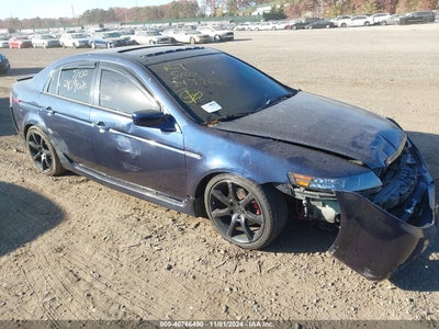 ACURA TL 2005