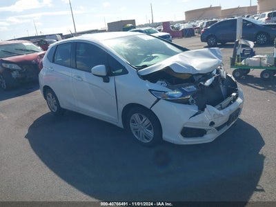 HONDA FIT 2019