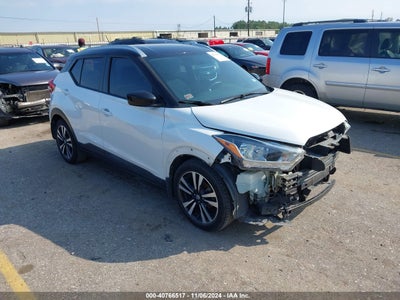 NISSAN KICKS 2018