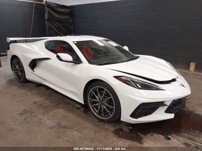 CHEVROLET CORVETTE STINGRAY 2023