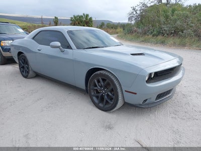 DODGE CHALLENGER 2022