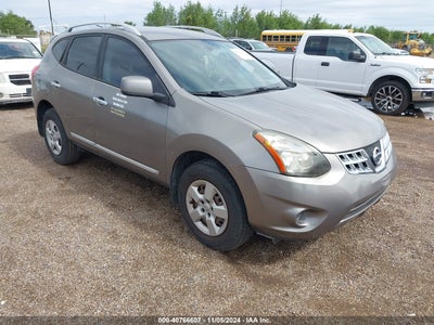 NISSAN ROGUE SELECT 2015