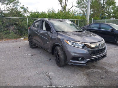 HONDA HR-V 2022